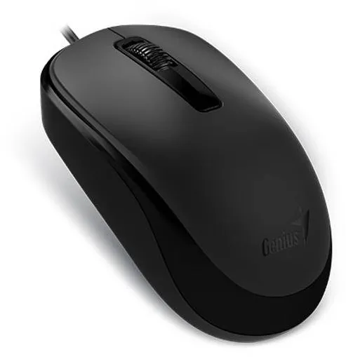 Mouse GENIUS DX-125 USB Black