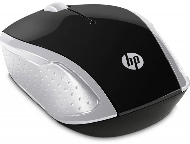 Mouse HP 200 Silver