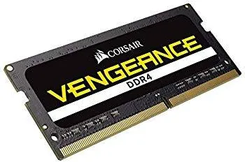 Memorie Laptop Corsair Vengeance, 8GB, DDR4, 2666MHz, CL18, 1.2v