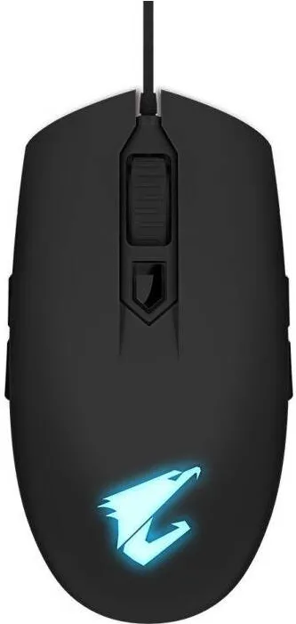 Mouse GIGABYTE gaming AORUS M2 Black