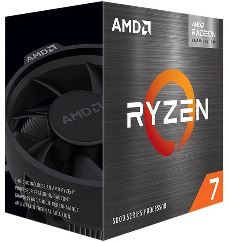 Procesor AMD Ryzen 7 5700G 3.8GHz box