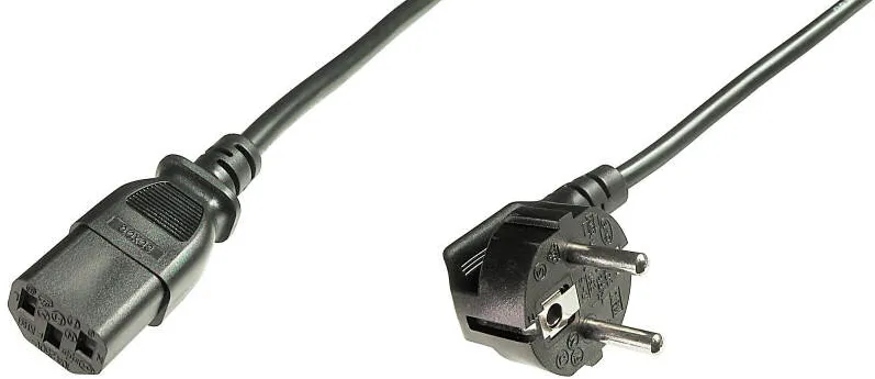 Assmann power cable - 5 m, AK-440100-050-S