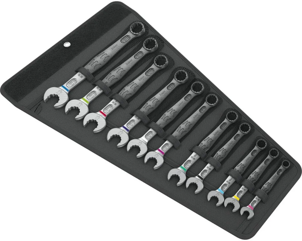 WERA 6003 Joker 11 Set 1 ring Cheie set