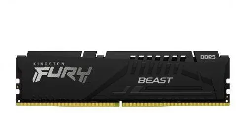 Memorie RAM Kingston FURY Beast 16GB DDR5 5600MHz CL36