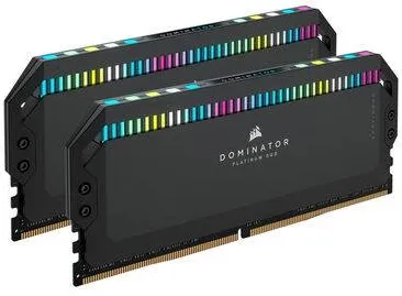 Memorie RAM Corsair Dominator Platinum RGB K2 DDR5 5600MHz 64GB C40