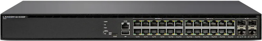 Switch LANCOM GS-4530XP