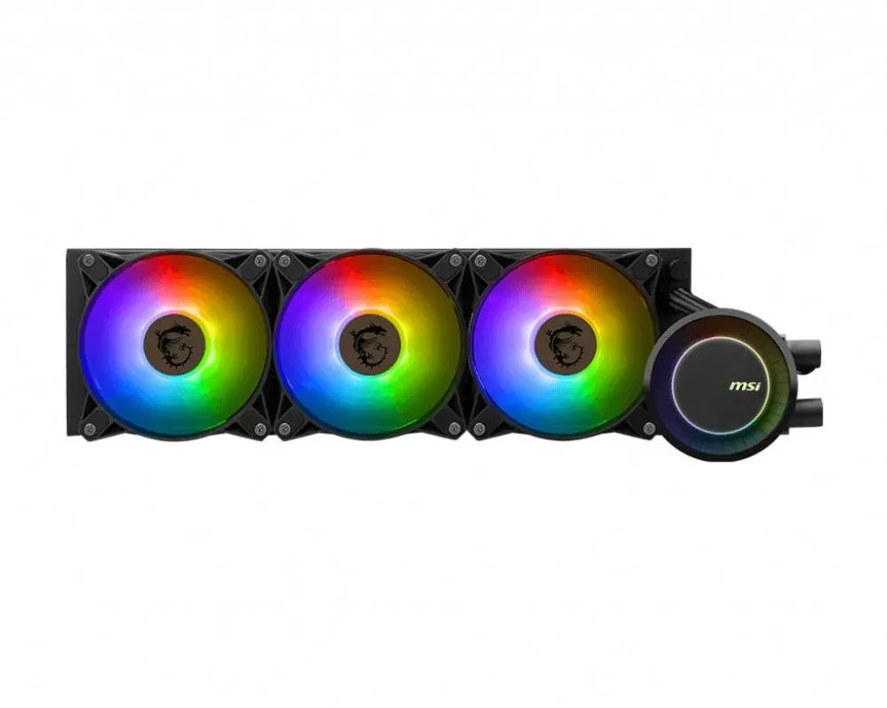 Cooler MSI MAG CoreLiquid E360