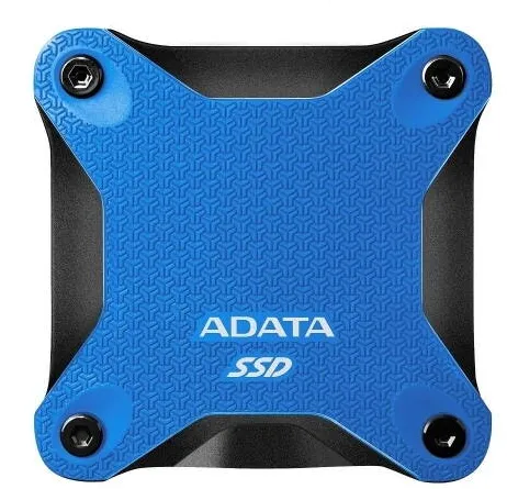 SSD Extern ADATA SD620, 2TB, USB 3.2 Gen 2, Black-Blue
