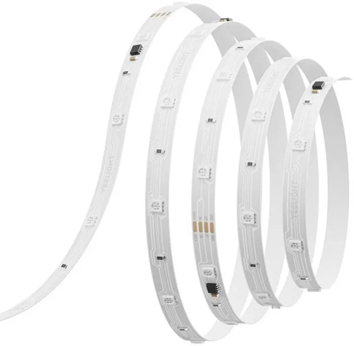 Yeelight Yeelight RGBIC Led Basic Strip Lights 6m