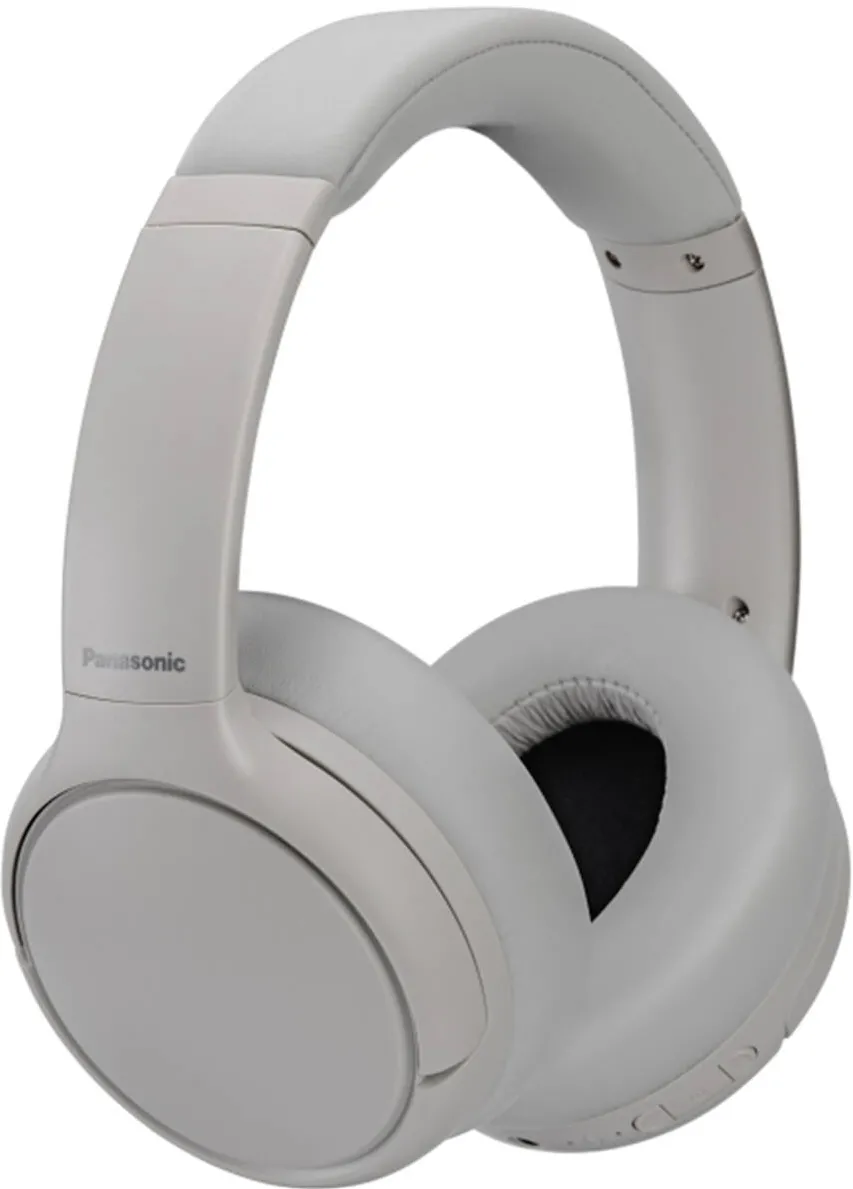 Casti Over-Head Panasonic RB-M600BE-C Wireless Stereo Headphones with Hybrid ANC, White