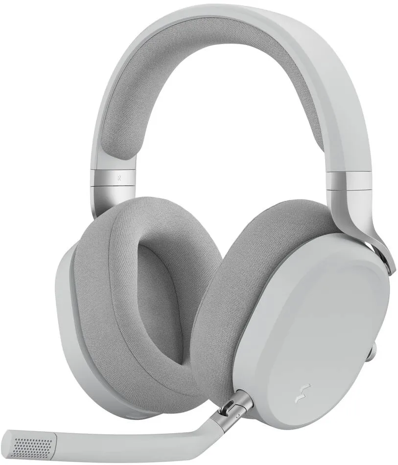 Casti Over-Head Fractal Design Fractal Design Scape Wireless Headset, Light