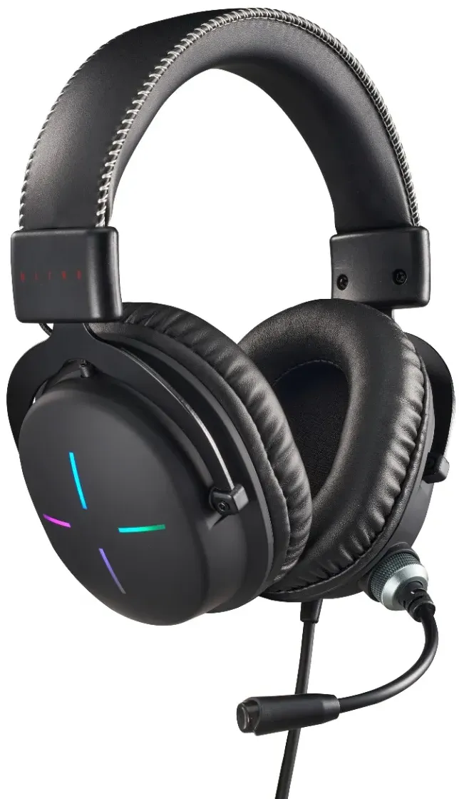 Casti Over-Head Acer Acer Nitro Gaming Headset II NHW200, Black