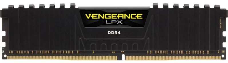 Memorie RAM Corsair Vengeance LPX Black 16GB DDR4 3200MHz CL16