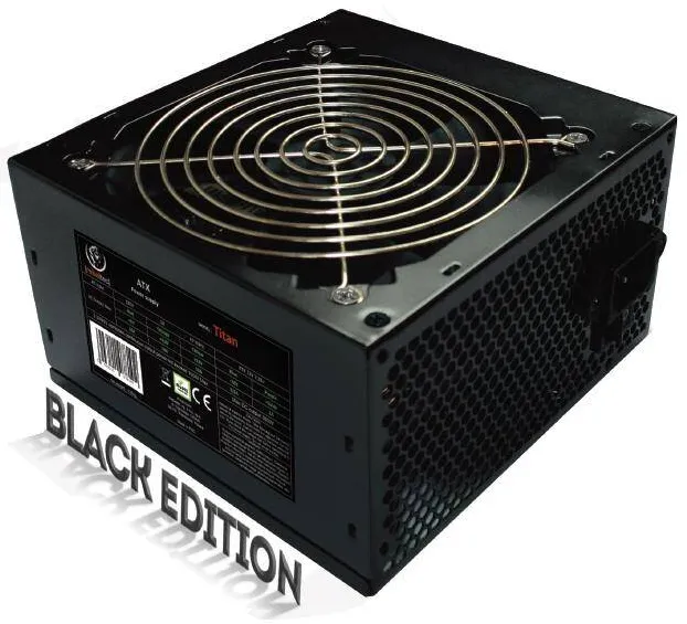 Sursa PC Rebeltec TITAN 600W ATX ver. 2.31