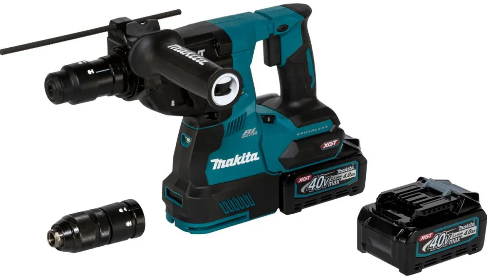 Makita HR004GM201 cordless Ciocan Rotopercutor