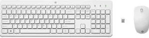 Kit Periferice HP 230 Wireless White