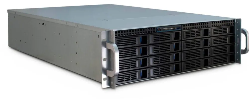 Rack Inter-Tech 48.3cm IPC 3U-3416    3HE  STORAGE   2x USB 3.0