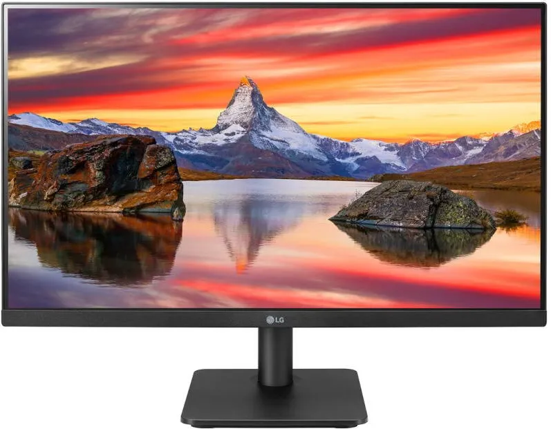 Monitor LG 24MP400P-B 23.8 inch FHD IPS 5 ms 75 Hz FreeSync