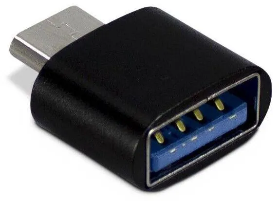 Adaptor Inter-Tech Type CM la USB 2.0 AF