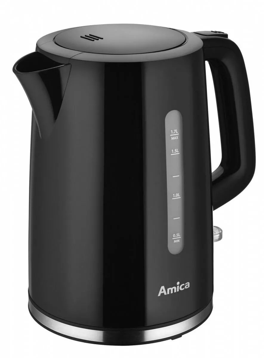 Fierbator Amica KF1014 2200 W 1.7l Negru