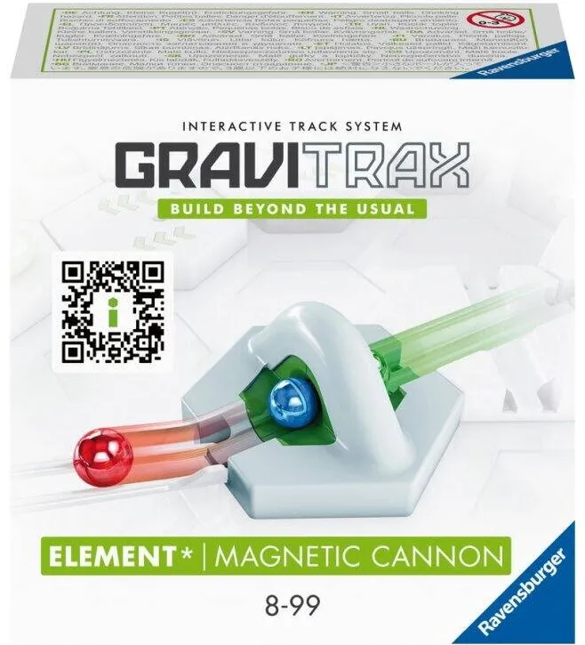 Set Jucarii Ravensburger Gravitrax Magnetic cannon
