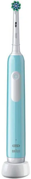 ORAL-B Periuta de dinti electrica Pro 1 Cross Action Caribbean Blue