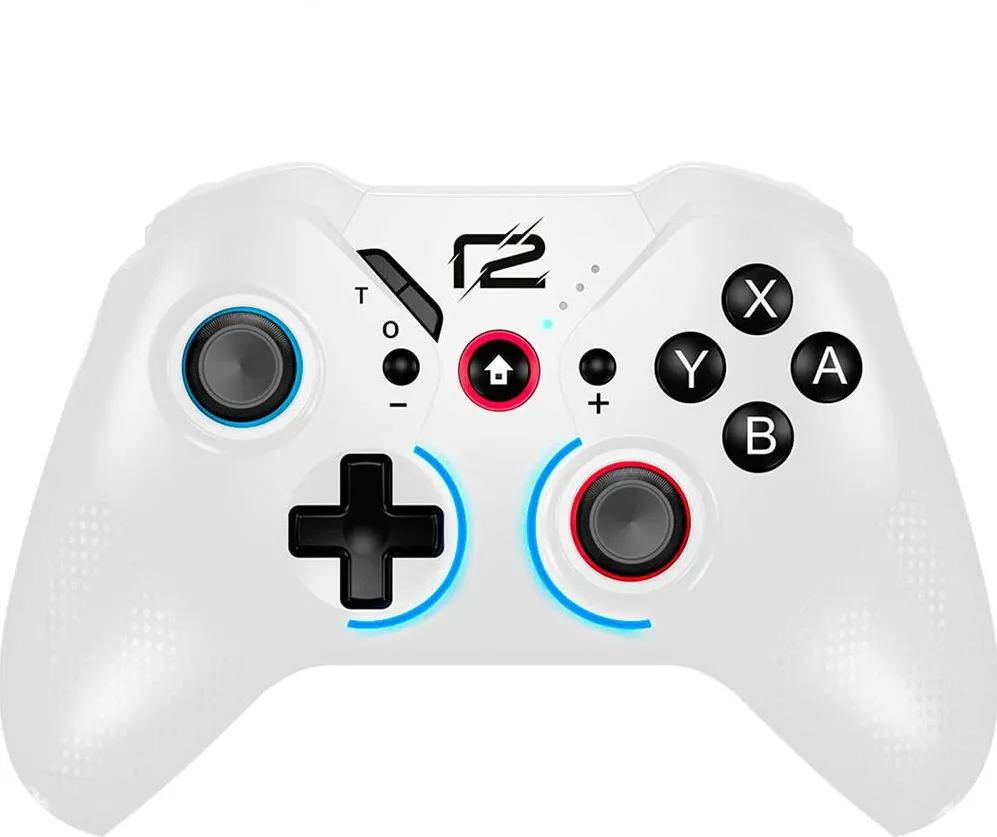 Gamepad ready2gaming Nintendo Switch Pro Pad X White