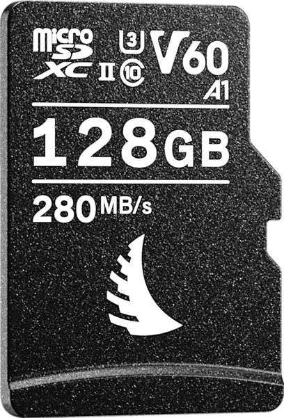 Card de Memorie Angelbird Angelbird microSD AV PRO V60 128GB  1 PACK