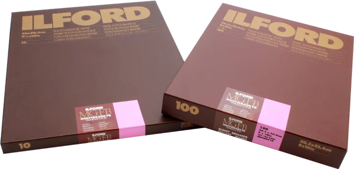 Hartie Foto ILFORD PHOTO Ilford Multigrade FB Warmtone 1K 127x30 m