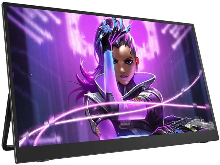 Monitor Uperfect Portable Monitor Uperfect UGame J5 M173J15 17.3" 3840*2160 60Hz