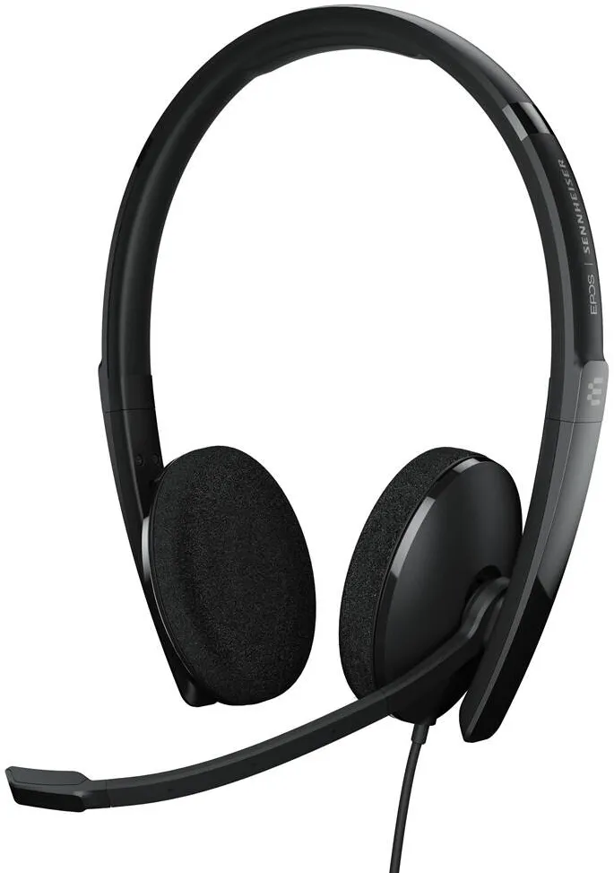 Casti Over-Head EPOS | SENNHEISER ADAPT 160T USB II Headset Wired Headband Office/Call Centre USB Type-A Black