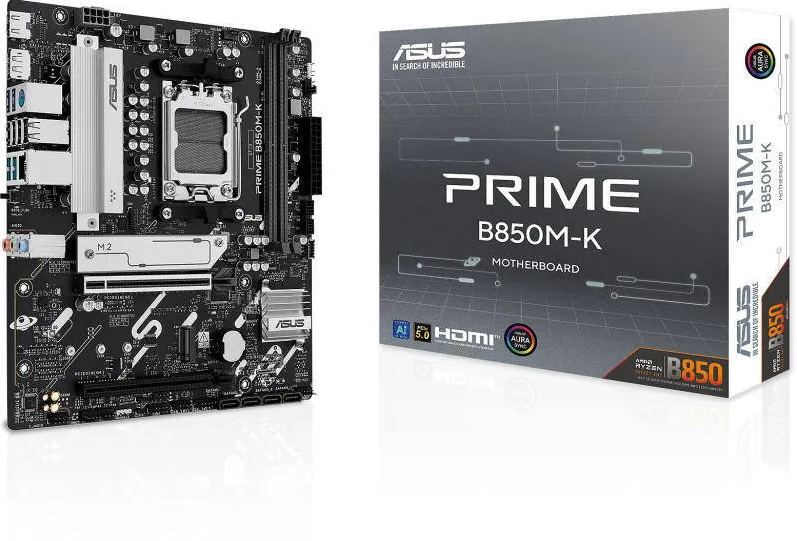 Placa de Baza Asus PRIME B850M-K
