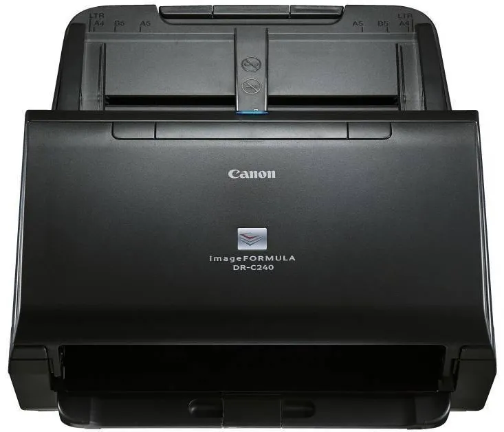 Scanner Canon imageFORMULA DR-C240, Format A4, USB 2.0