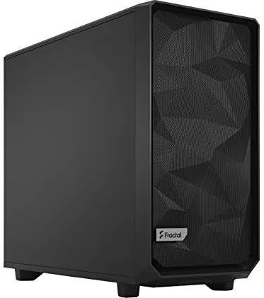 Carcasa PC Fractal Design Meshify 2 Black Solid