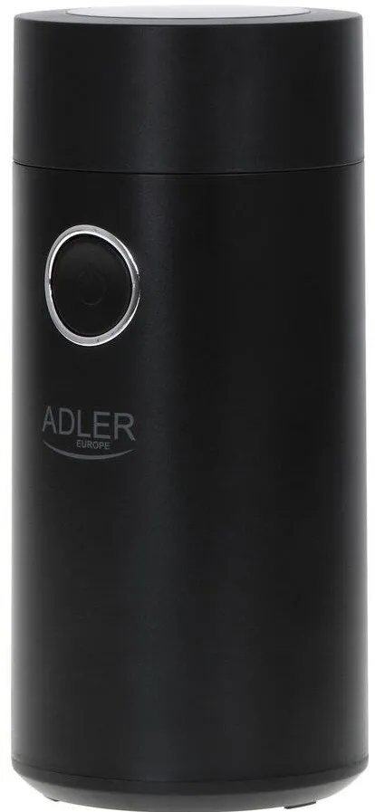 Adler Rasnita de cafea AD 4446BS 75g 150W Negru / Argintiu