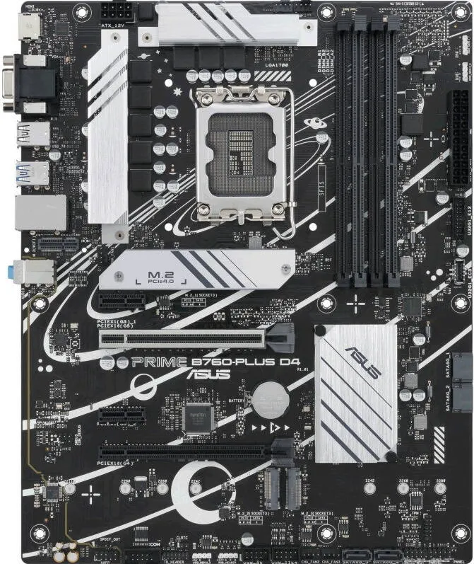 Placa de Baza Asus PRIME B760-PLUS DDR4