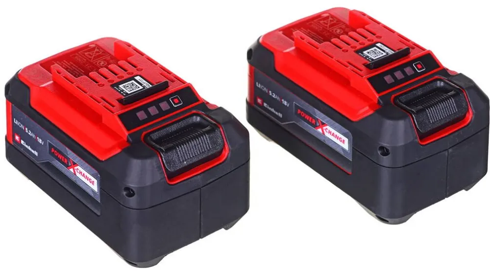 Set Baterii Einhell PXC 4511526