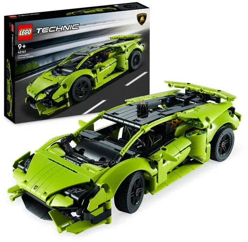 LEGO Lamborghini Huracan Tecnica