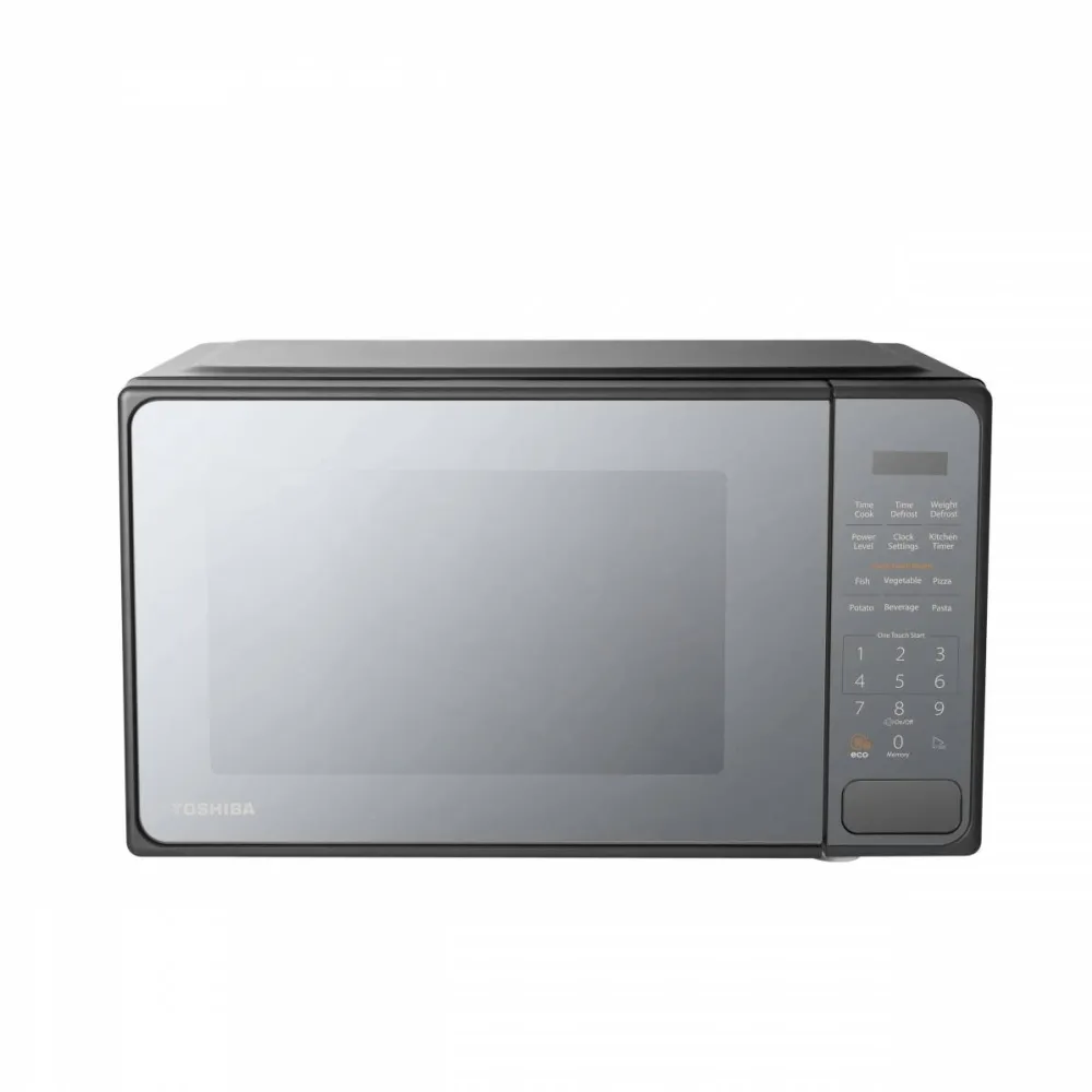 Cuptor cu Microunde Toshiba 800W, 20L, Negru, MM2-EM20PF(MB)
