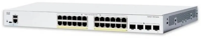 Switch Cisco Gigabit C1300-24T-4X