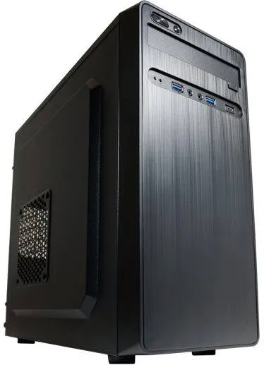 Carcasa PC LC-Power LC-2017MB-ON Shaded Black