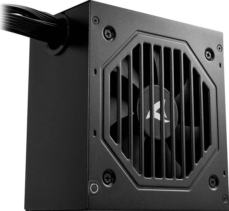 Sursa PC Sharkoon Rebel P10 750 Watt (black, 5x SATA, 4x PCIe, ATX 3.1, 750 Watt, 750 Watt)