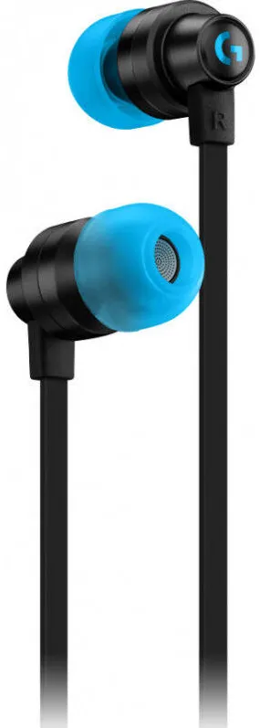 Casti In-Ear LOGITECH Gaming G333 Black