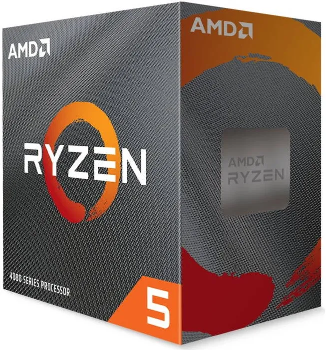 Procesor AMD Ryzen 5 4500 3.6GHz box