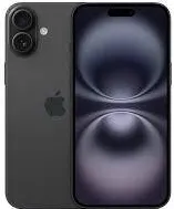 Smartphone Apple iPhone 16 Plus, 128GB, 5G, Black