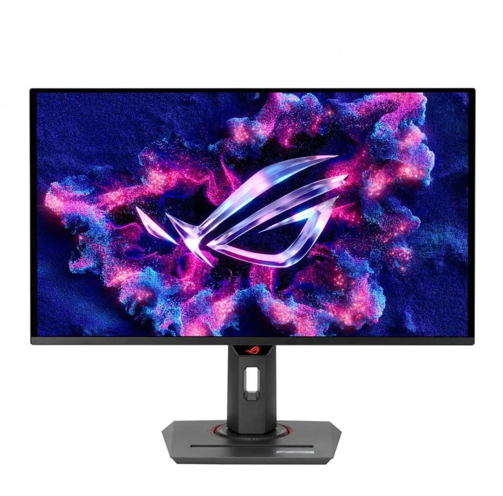 Monitor Asus ASUS ROG Strix OLED XG27UCDMG computer monitor 67.3 cm (26.5") 3840 x 2160 pixels 4K Ultra HD QD-OLED Black