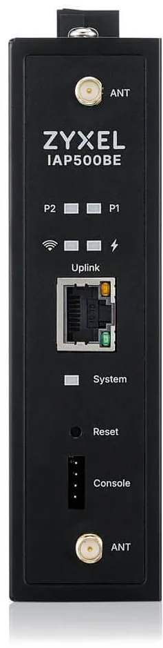 Access Point ZyXEL IAP500BE 5012 Mbit/s Black Power over Ethernet (PoE)