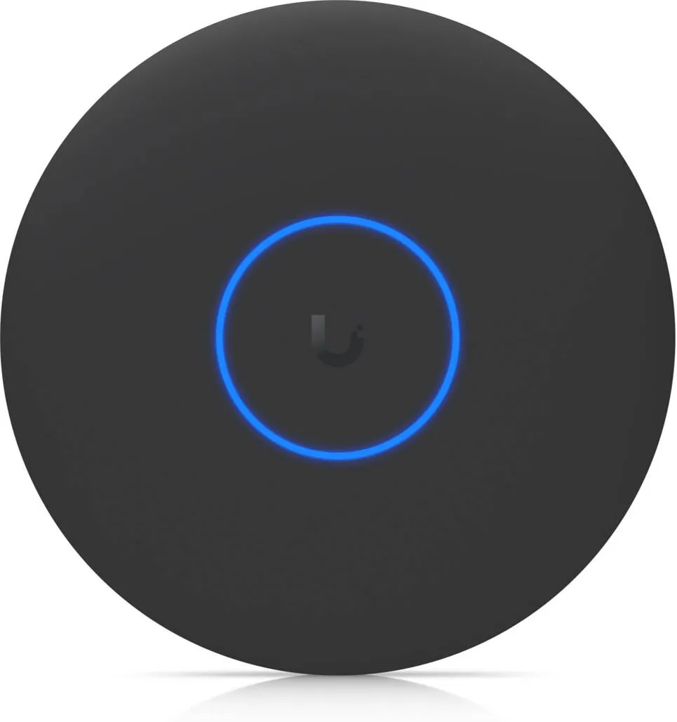 Access Point UBIQUITI Ubiquiti U7 Pro XGS 8600 Mbit/s Black Power over Ethernet (PoE)