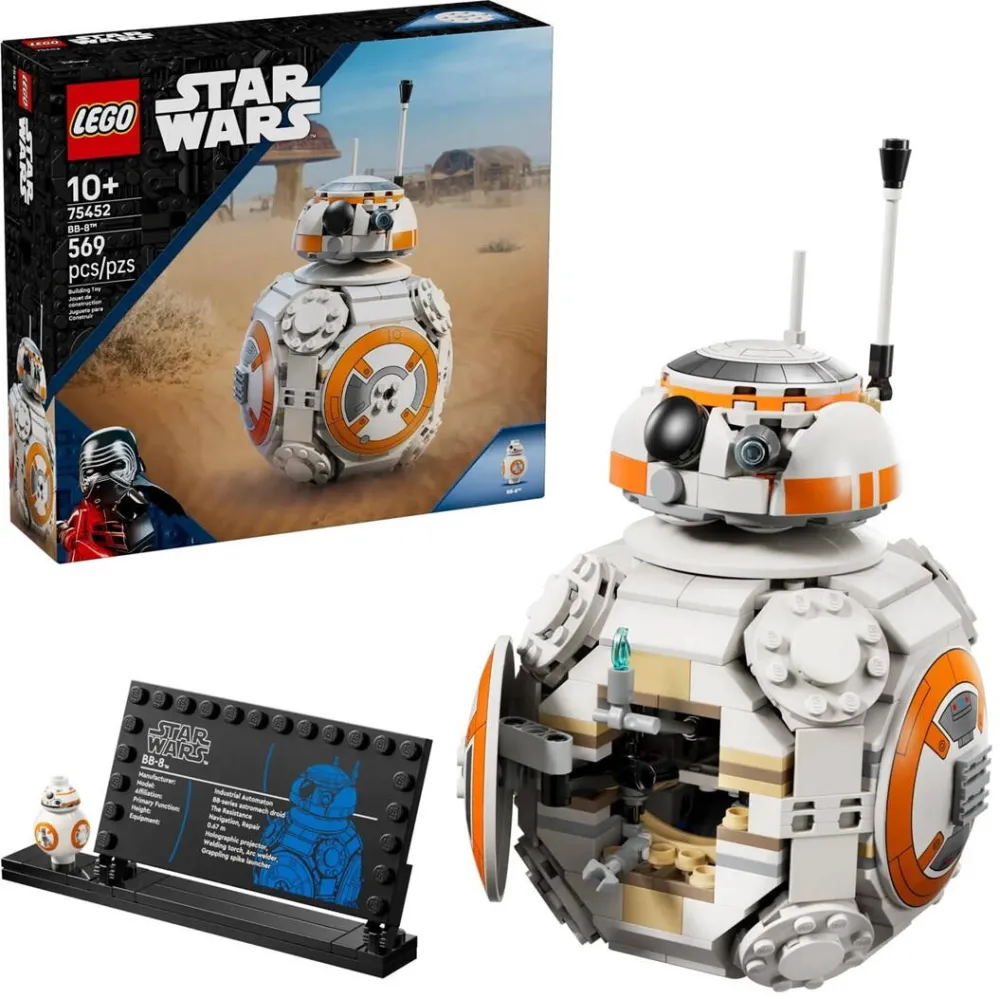 LEGO Star wars 75452 BB-8