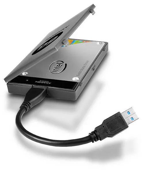 Rack AXAGON ADSA-1S6 2.5 inch USB 3.0